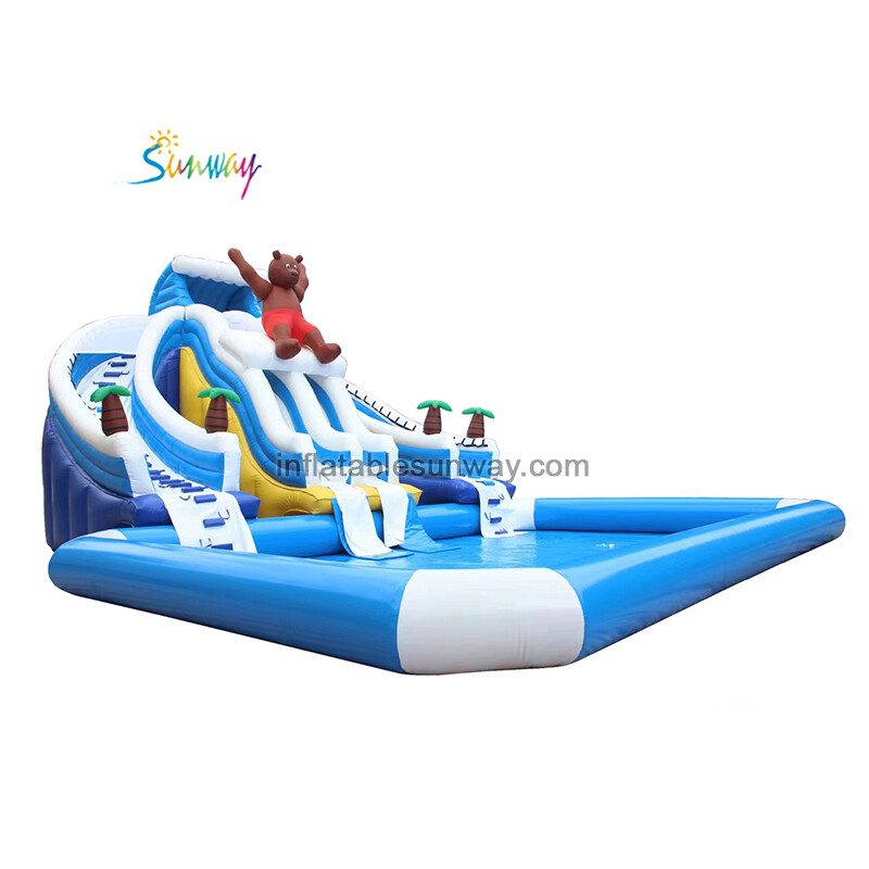 Inflatables Slides